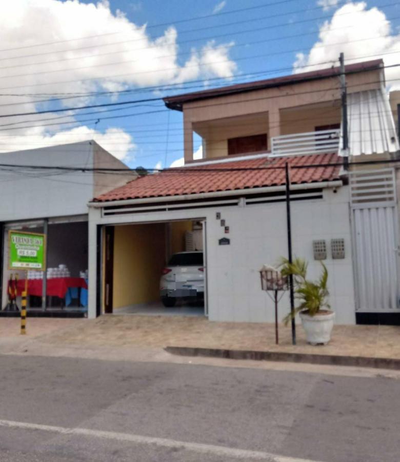 Apto Temporada Campina Grande Bagian luar foto