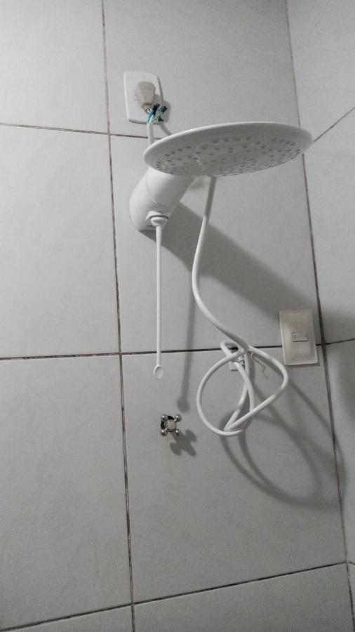 Apto Temporada Campina Grande Bagian luar foto