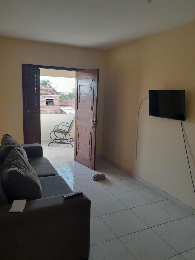 Apto Temporada Campina Grande Bagian luar foto